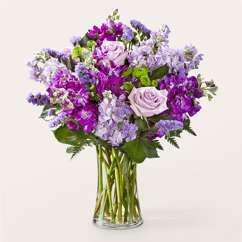 Grapeful Bouquet – CHET & LEONA'S FLORAL SHOP, Milwaukee WI