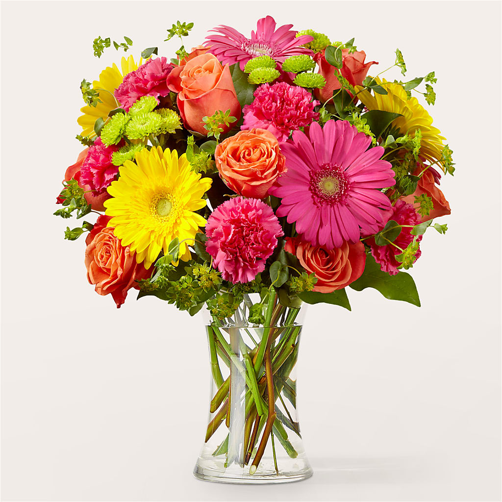Fruit Punch Bouquet – CHET & LEONA'S FLORAL SHOP, Milwaukee WI