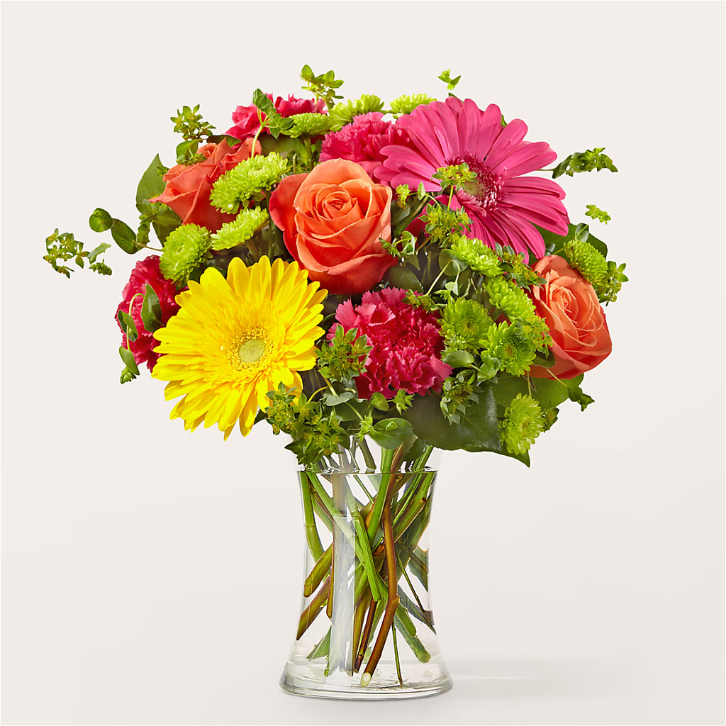 Fruit Punch Bouquet – CHET & LEONA'S FLORAL SHOP, Milwaukee WI