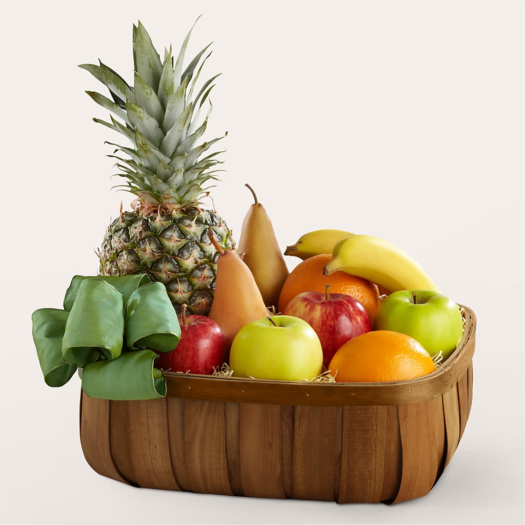 Main Squeeze Fruit Basket – CHET & LEONA'S FLORAL SHOP, Milwaukee WI