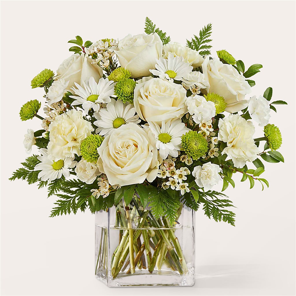 Momentary Meditation Bouquet – CHET & LEONA'S FLORAL SHOP, Milwaukee WI