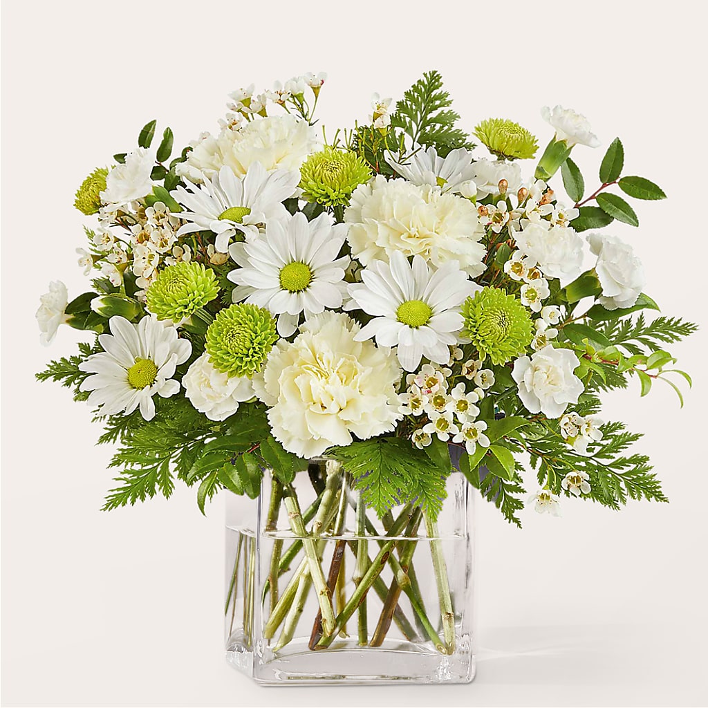 Momentary Meditation Bouquet – CHET & LEONA'S FLORAL SHOP, Milwaukee WI