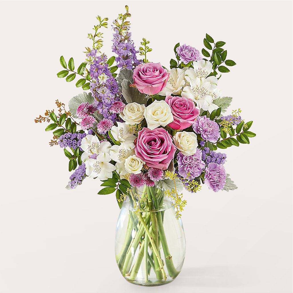 Lucky Me Bouquet – CHET & LEONA'S FLORAL SHOP, Milwaukee WI