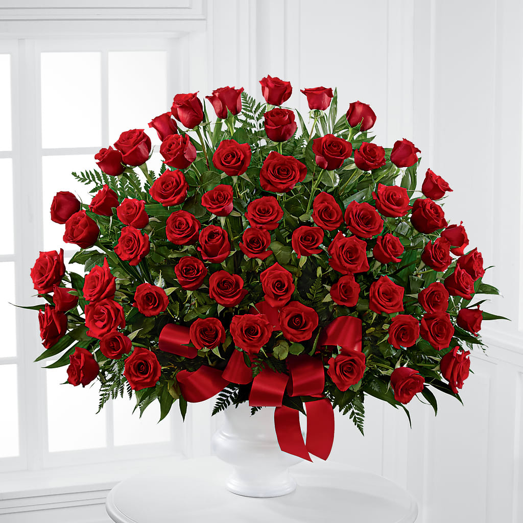 Blessed with Love Arrangement – CHET & LEONA'S FLORAL SHOP, Milwaukee WI