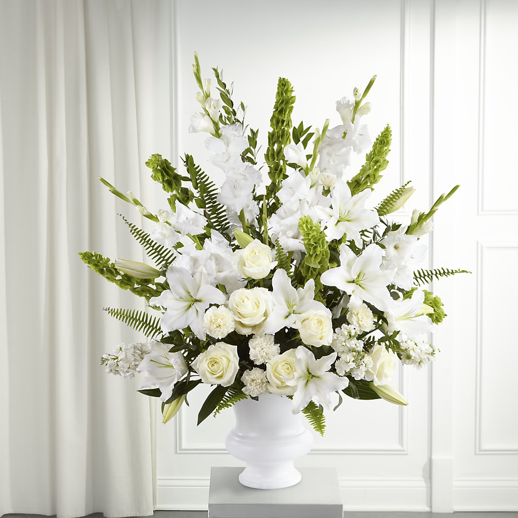Morning Stars Arrangement – CHET & LEONA'S FLORAL SHOP, Milwaukee WI