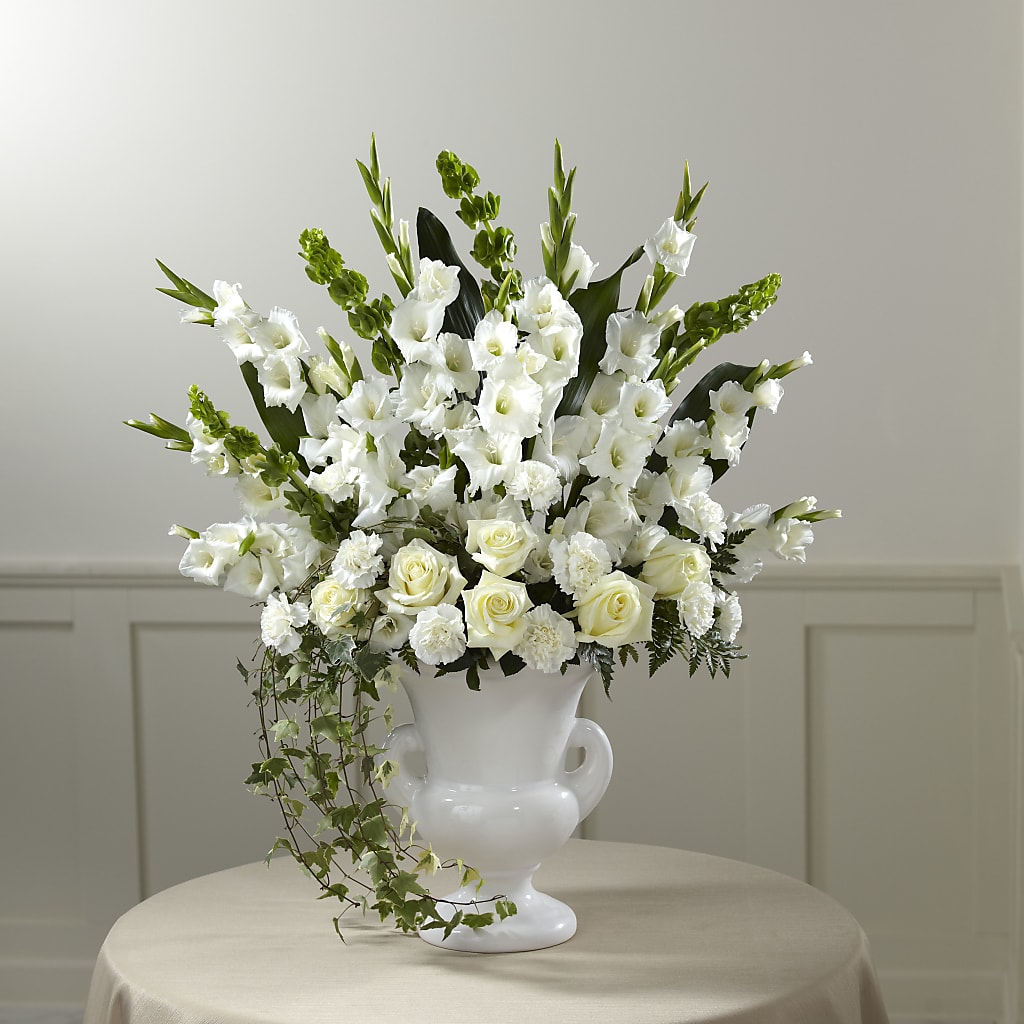 Fond Reflections Arrangement – CHET & LEONA'S FLORAL SHOP, Milwaukee WI