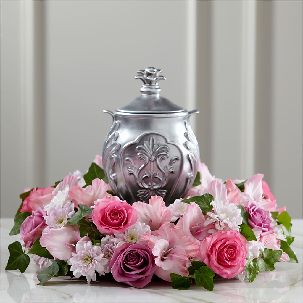 Glorious Tribute Arrangement – CHET & LEONA'S FLORAL SHOP, Milwaukee WI