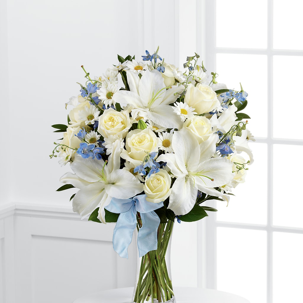 Sweet Peace Bouquet – CHET & LEONA'S FLORAL SHOP, Milwaukee WI