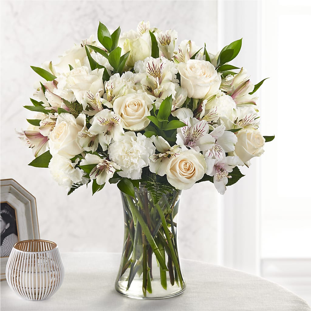Cherished Friend Bouquet – CHET & LEONA'S FLORAL SHOP, Milwaukee WI