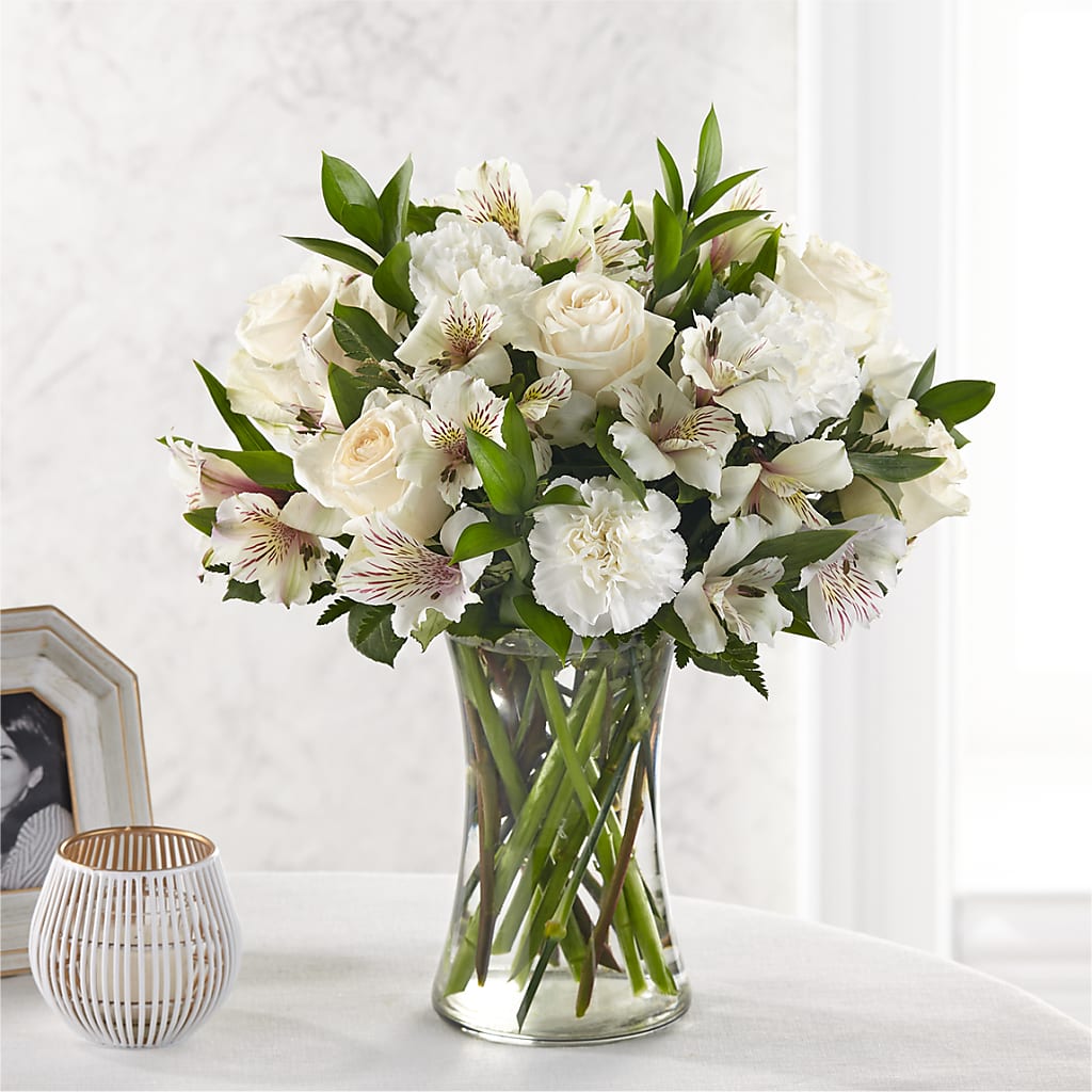 Cherished Friend Bouquet – CHET & LEONA'S FLORAL SHOP, Milwaukee WI