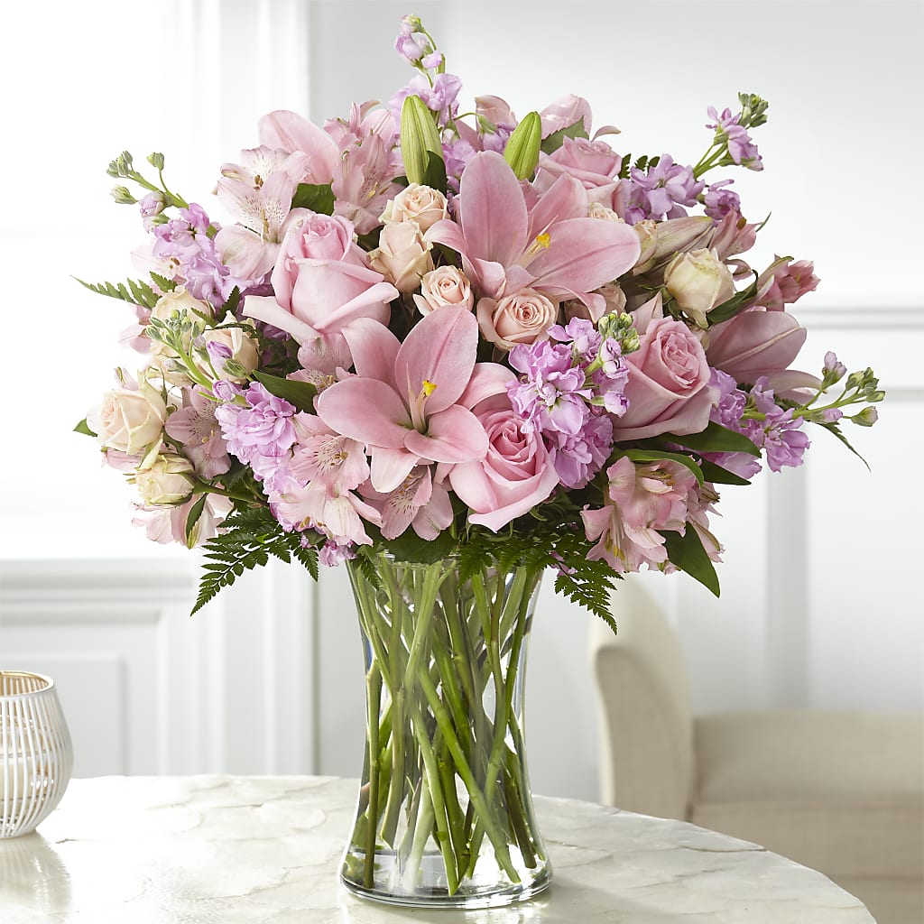 Wishes & Blessings Bouquet – CHET & LEONA'S FLORAL SHOP, Milwaukee WI