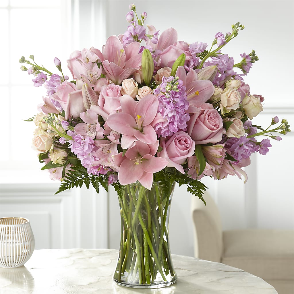 Wishes & Blessings Bouquet – CHET & LEONA'S FLORAL SHOP, Milwaukee WI