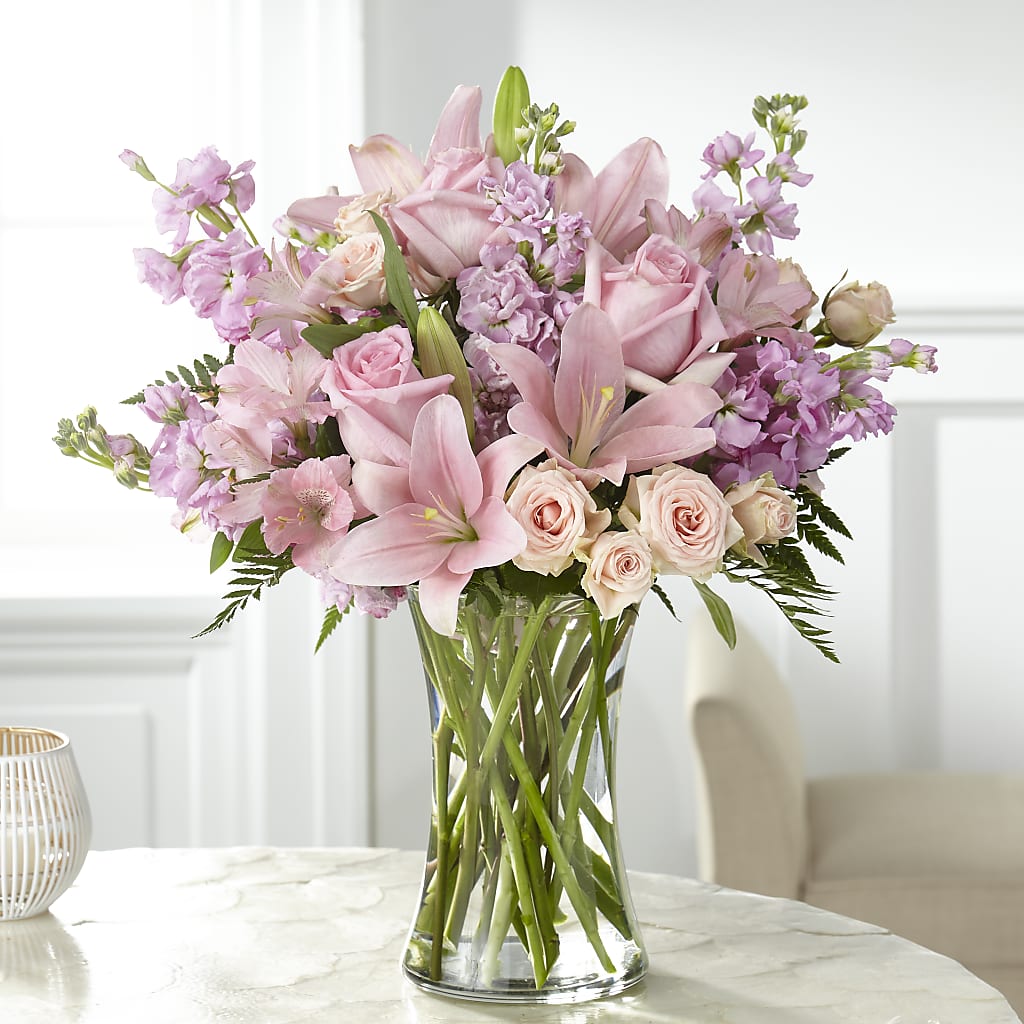 Wishes & Blessings Bouquet – CHET & LEONA'S FLORAL SHOP, Milwaukee WI
