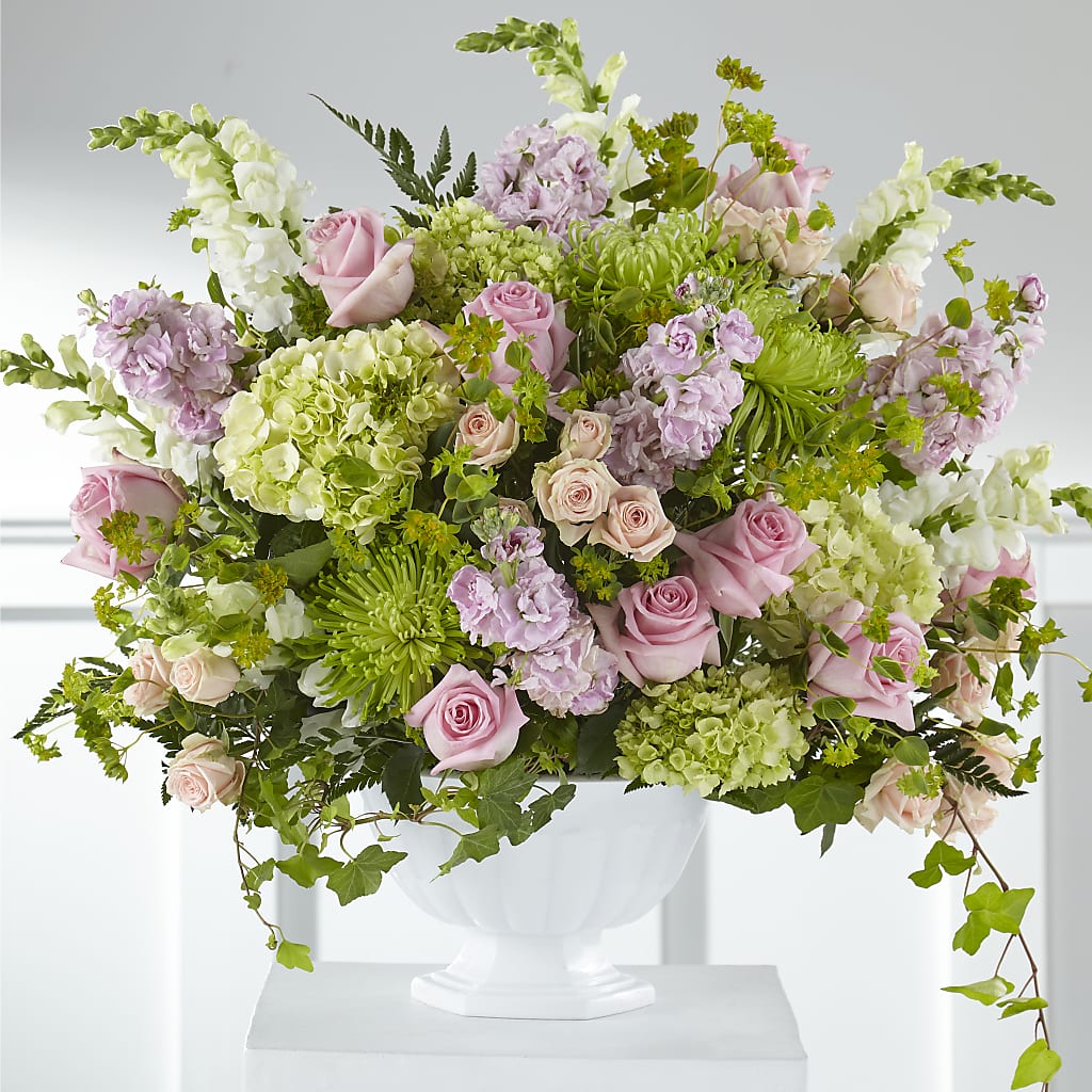 Radiant Embrace Arrangement – CHET & LEONA'S FLORAL SHOP, Milwaukee WI