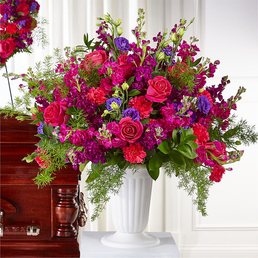 Eternal Day Arrangement – CHET & LEONA'S FLORAL SHOP, Milwaukee WI
