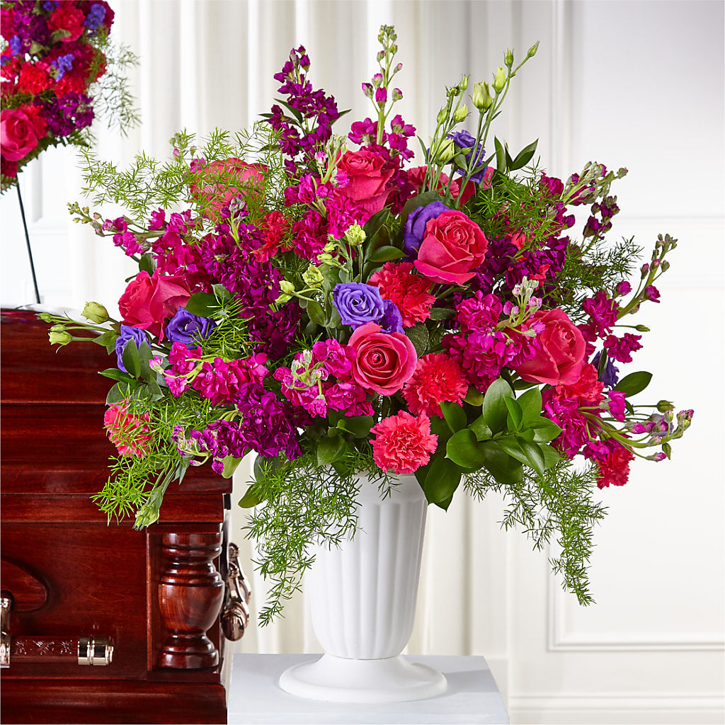 Eternal Day Arrangement – CHET & LEONA'S FLORAL SHOP, Milwaukee WI