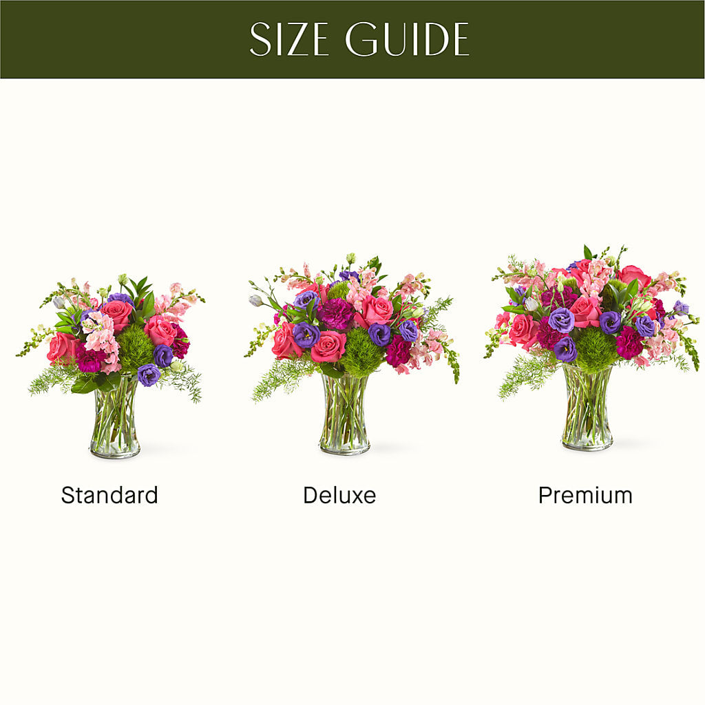 Charm & Comfort Bouquet – CHET & LEONA'S FLORAL SHOP, Milwaukee WI