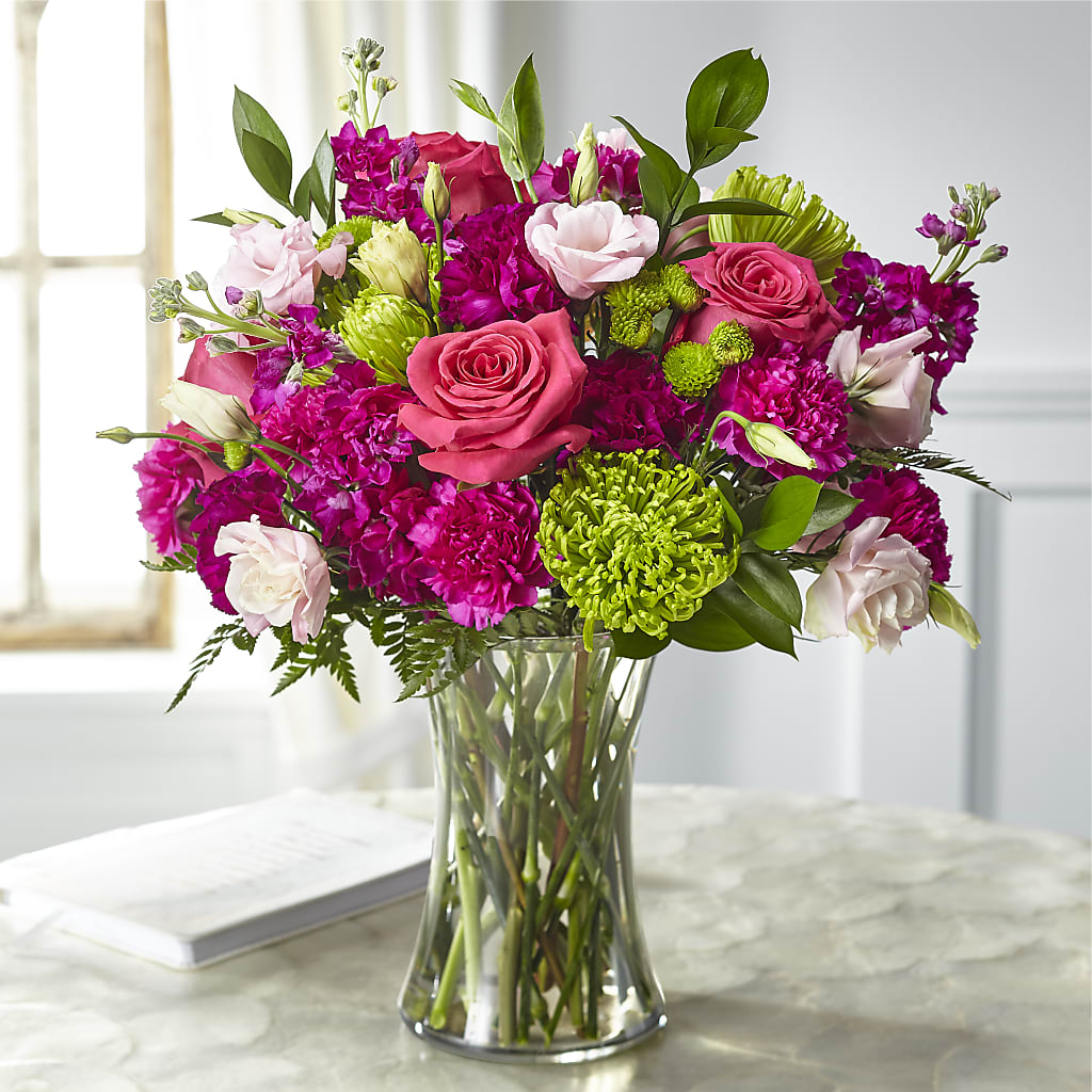 Everlasting Embrace Bouquet – CHET & LEONA'S FLORAL SHOP, Milwaukee WI