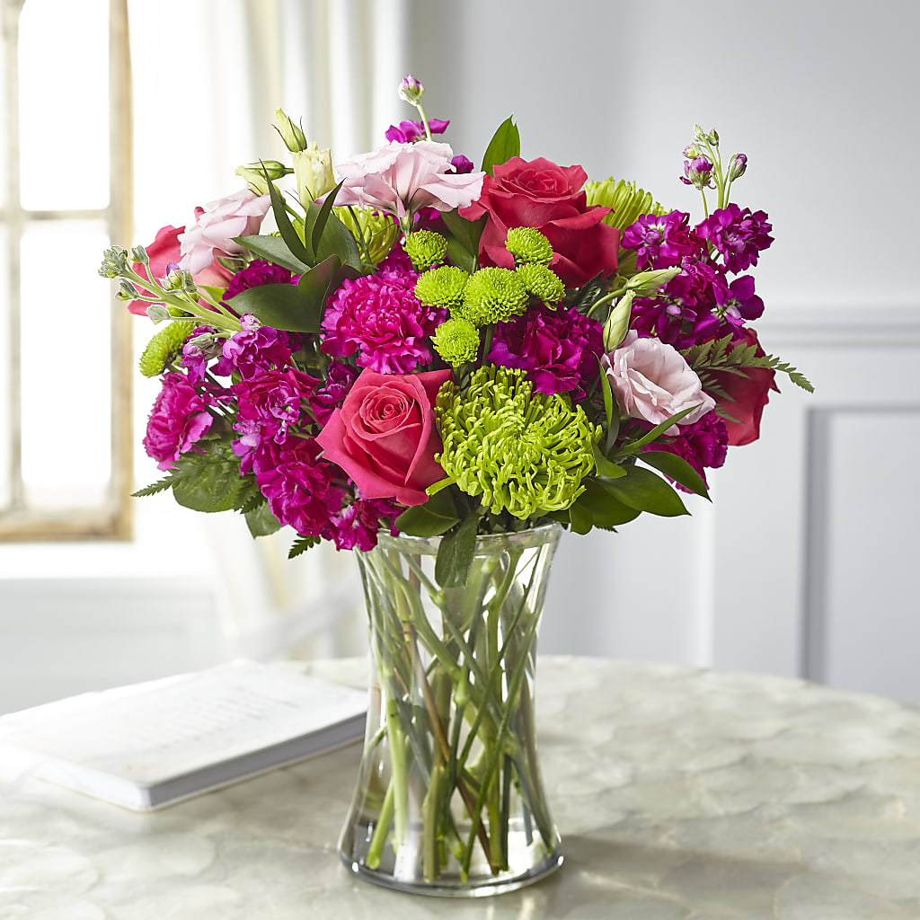 Everlasting Embrace Bouquet – CHET & LEONA'S FLORAL SHOP, Milwaukee WI