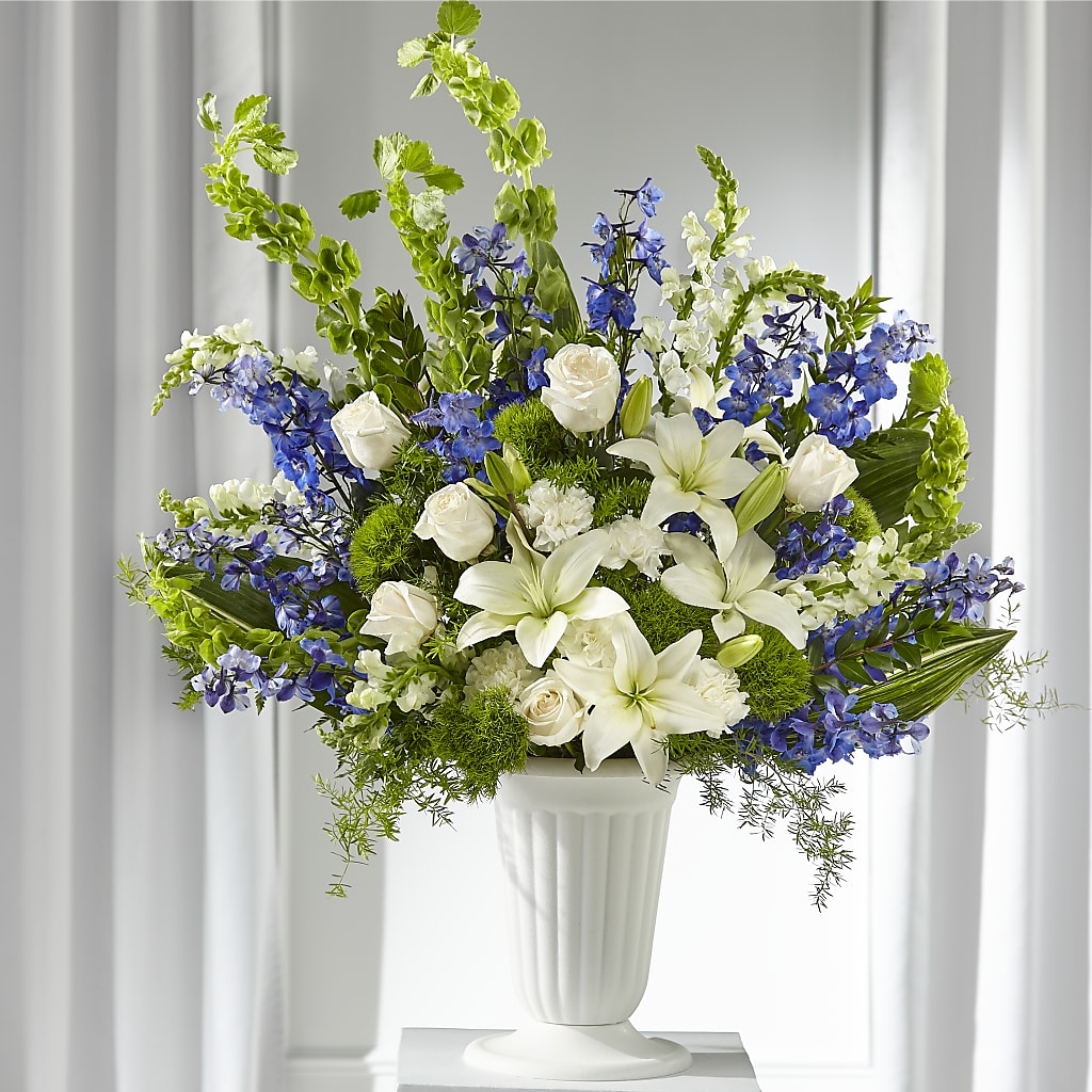Heartfelt Hope Arrangement – CHET & LEONA'S FLORAL SHOP, Milwaukee WI