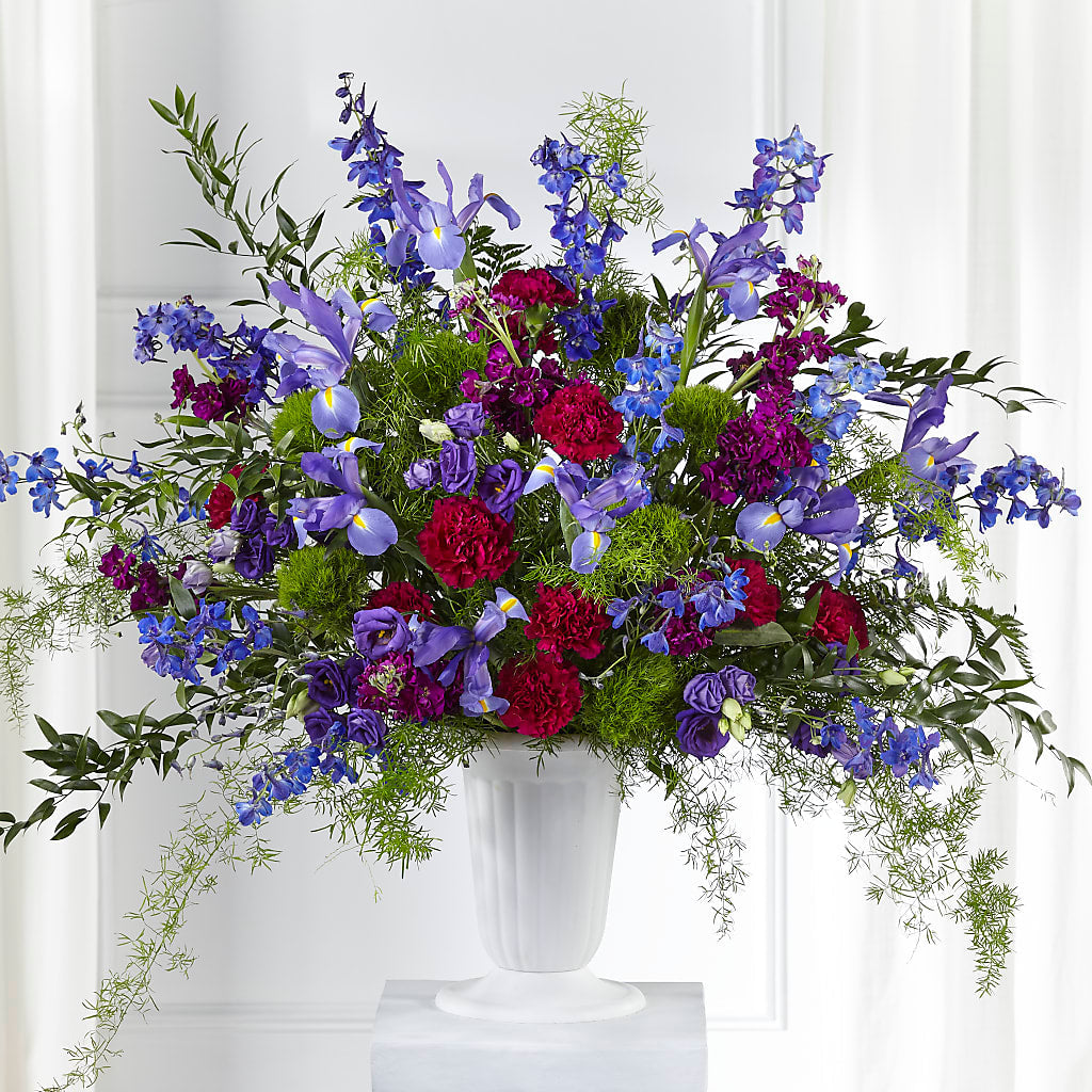 Memorial of Life Arrangement – CHET & LEONA'S FLORAL SHOP, Milwaukee WI