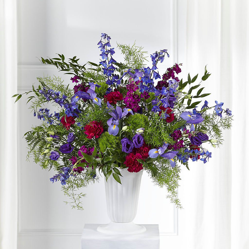 Memorial of Life Arrangement – CHET & LEONA'S FLORAL SHOP, Milwaukee WI