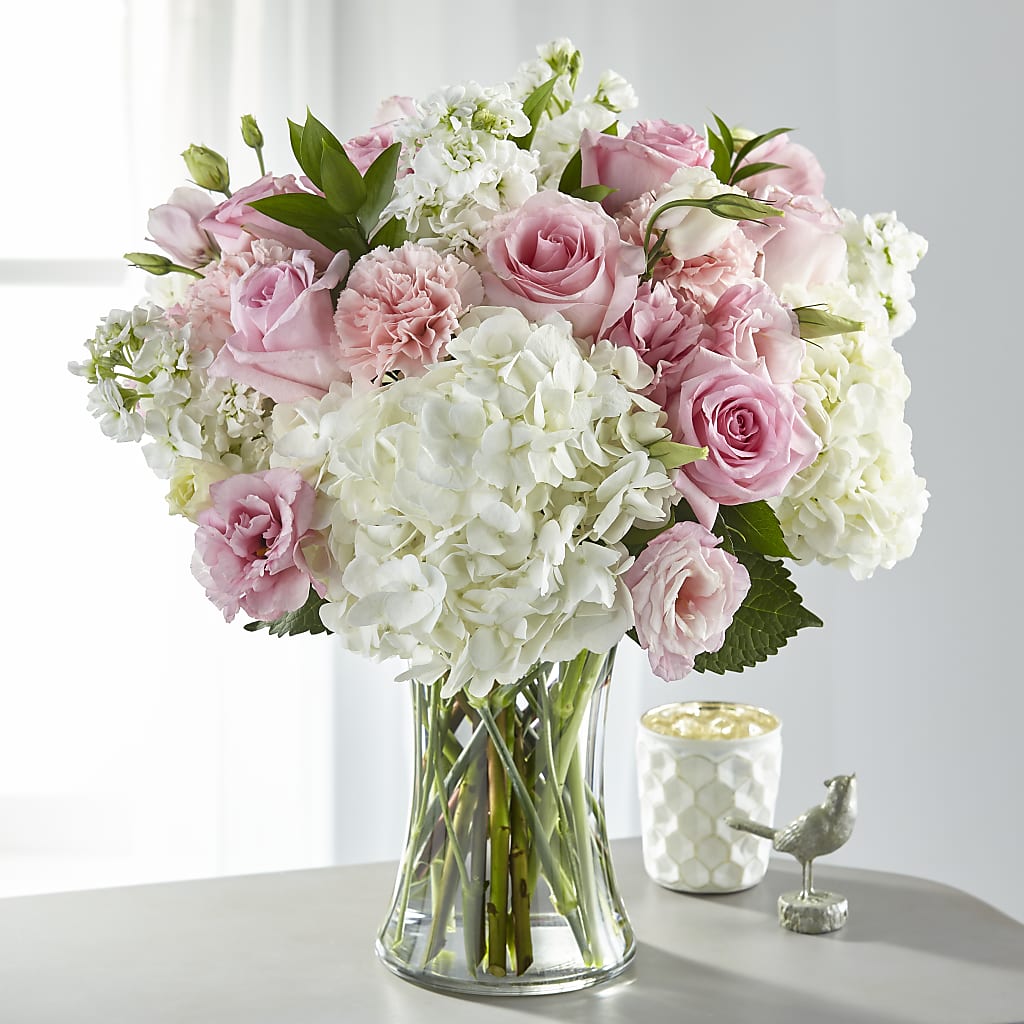 Guiding Grace Bouquet – CHET & LEONA'S FLORAL SHOP, Milwaukee WI
