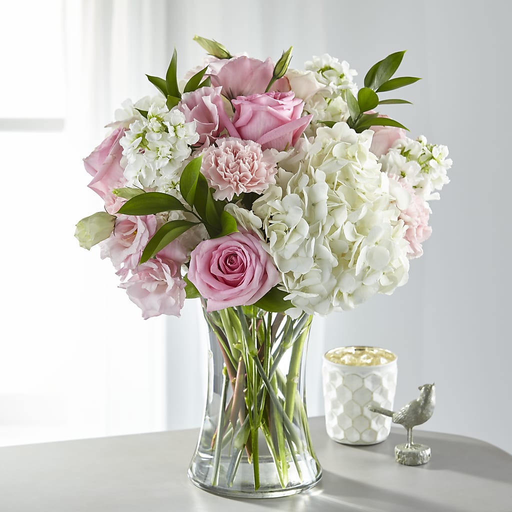 Guiding Grace Bouquet – CHET & LEONA'S FLORAL SHOP, Milwaukee WI