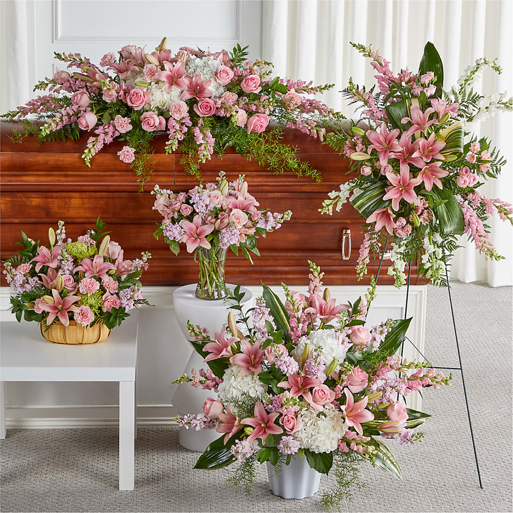 Bountiful Blooms Bundles – CHET & LEONA'S FLORAL SHOP, Milwaukee WI