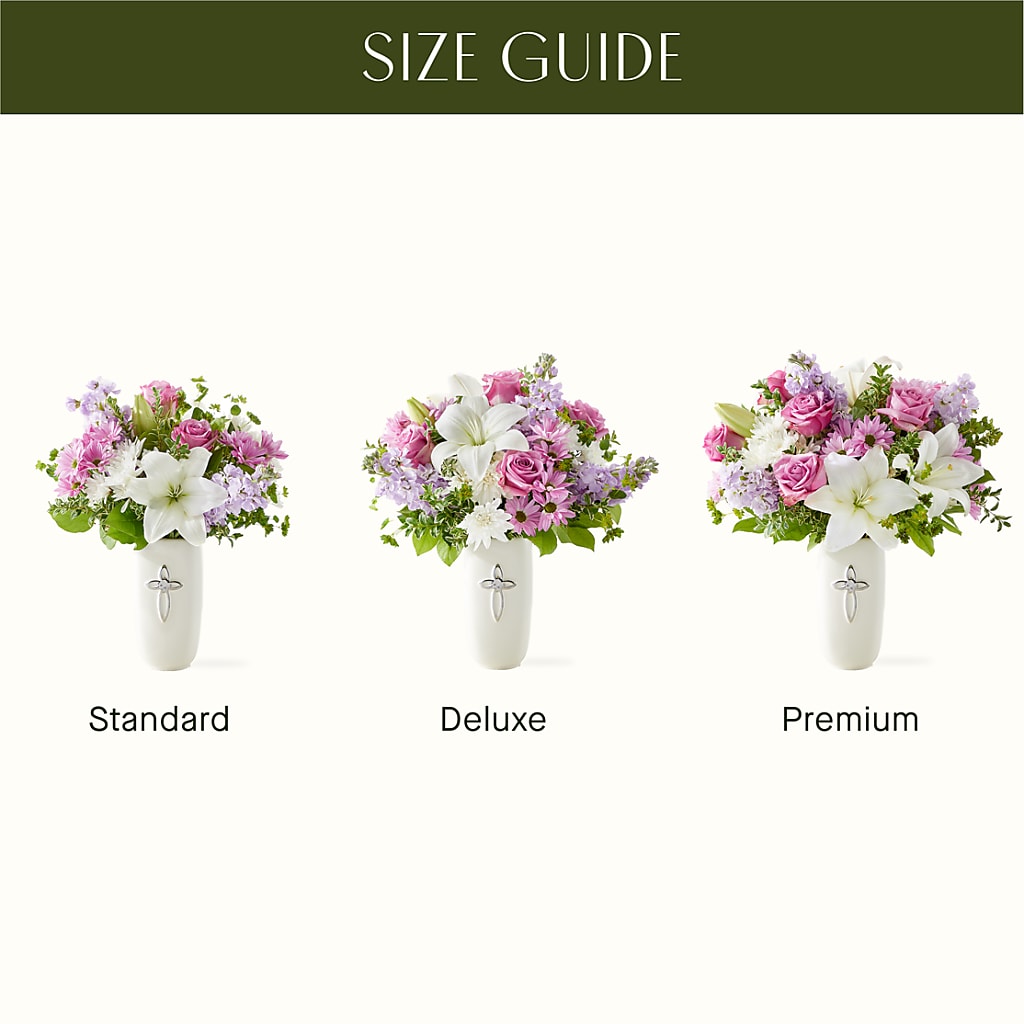 Sacred Space Bouquet – CHET & LEONA'S FLORAL SHOP, Milwaukee WI