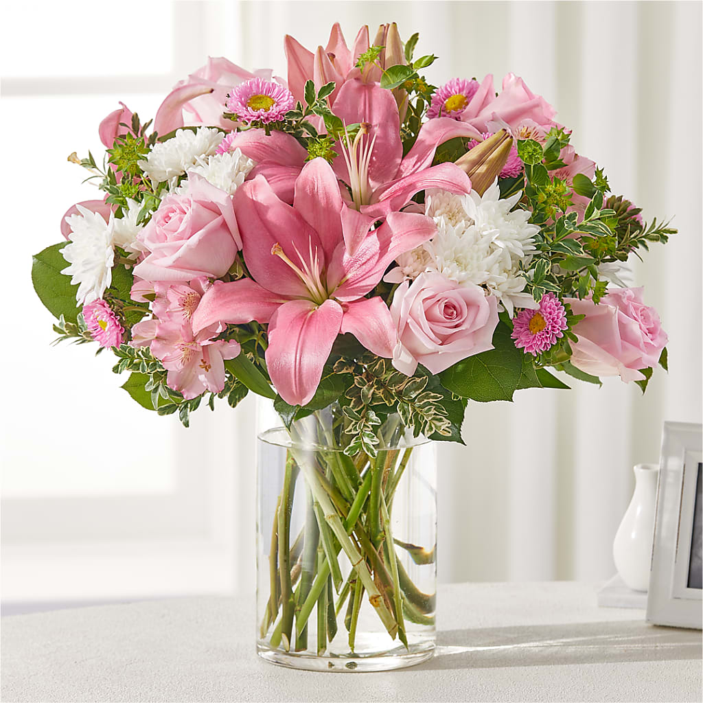 Healing Hug Bouquet – CHET & LEONA'S FLORAL SHOP, Milwaukee WI