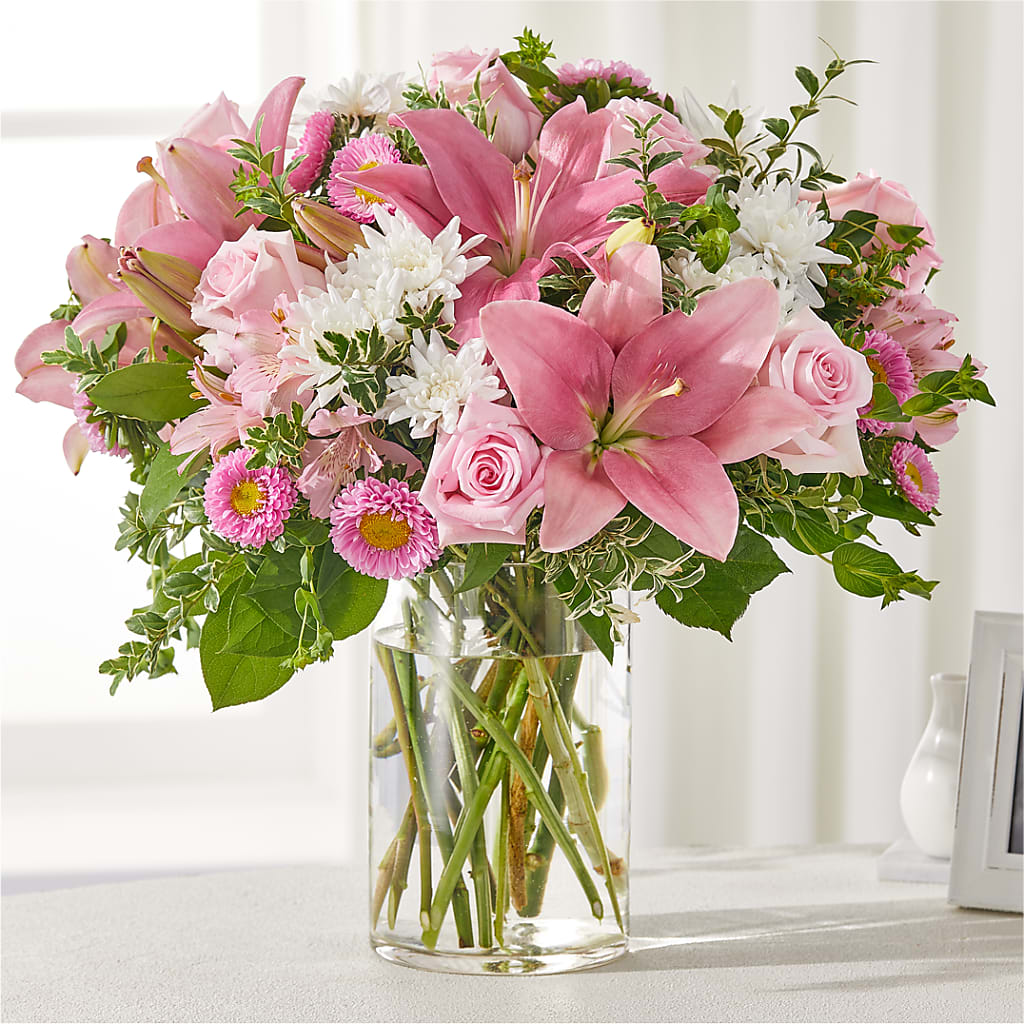 Healing Hug Bouquet – CHET & LEONA'S FLORAL SHOP, Milwaukee WI