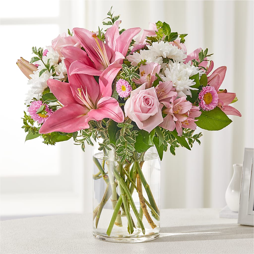 Healing Hug Bouquet – CHET & LEONA'S FLORAL SHOP, Milwaukee WI