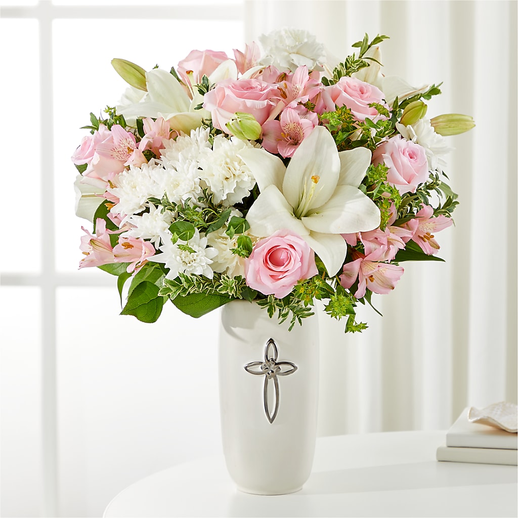 Kindly Devoted Bouquet – CHET & LEONA'S FLORAL SHOP, Milwaukee WI