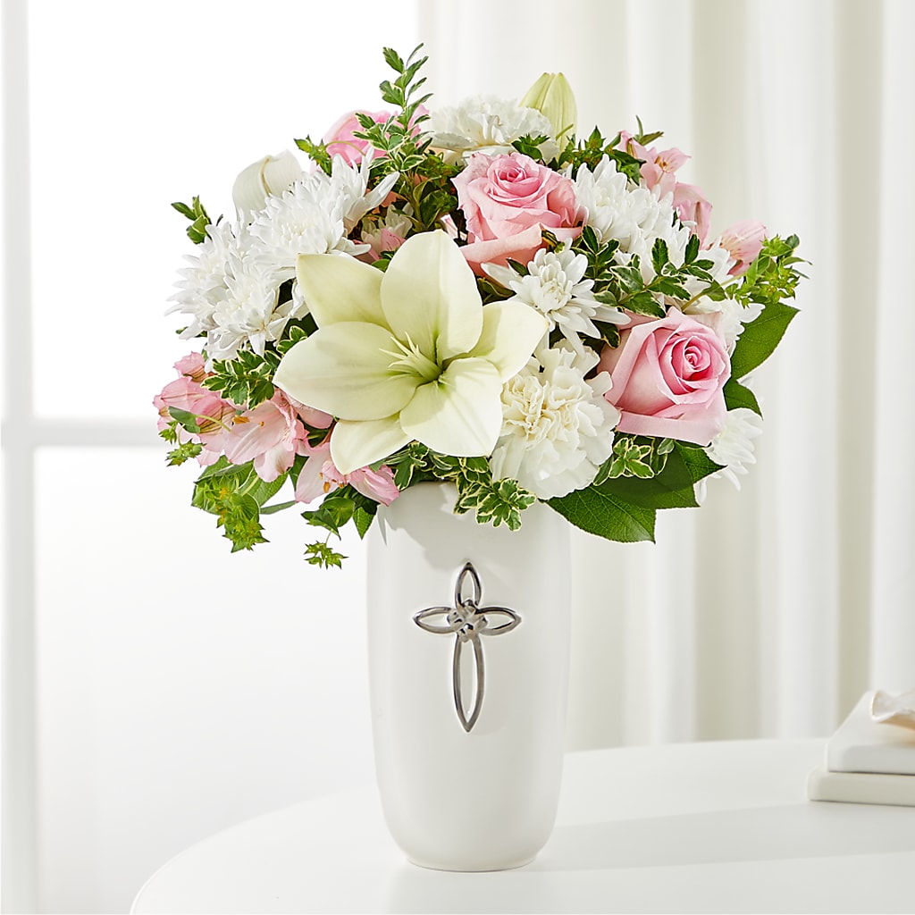Kindly Devoted Bouquet – CHET & LEONA'S FLORAL SHOP, Milwaukee WI