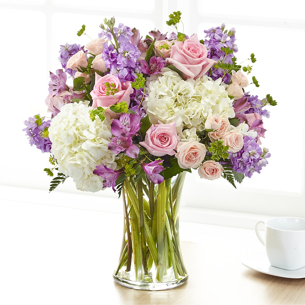 Shared Sentiment Bouquet – CHET & LEONA'S FLORAL SHOP, Milwaukee WI