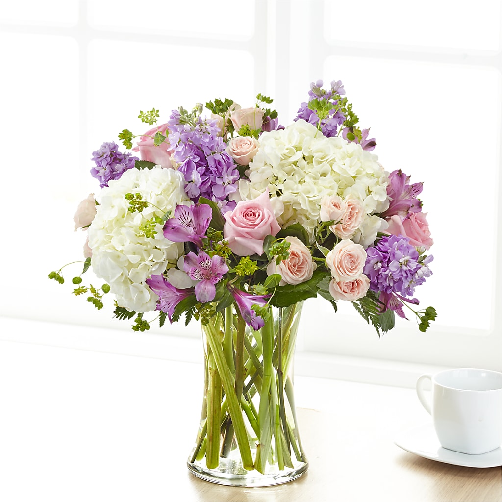 Shared Sentiment Bouquet – CHET & LEONA'S FLORAL SHOP, Milwaukee WI