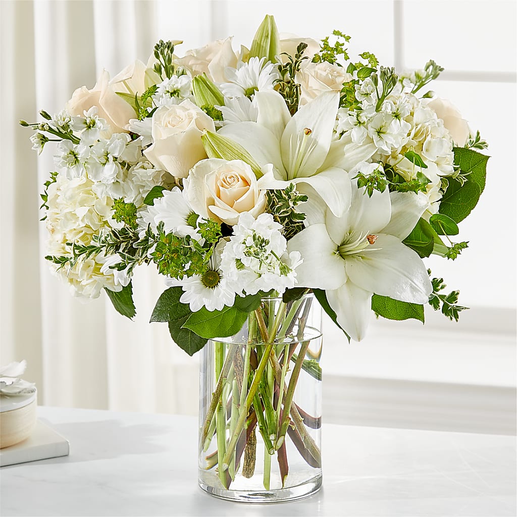Hope & Renewal Bouquet – CHET & LEONA'S FLORAL SHOP, Milwaukee WI