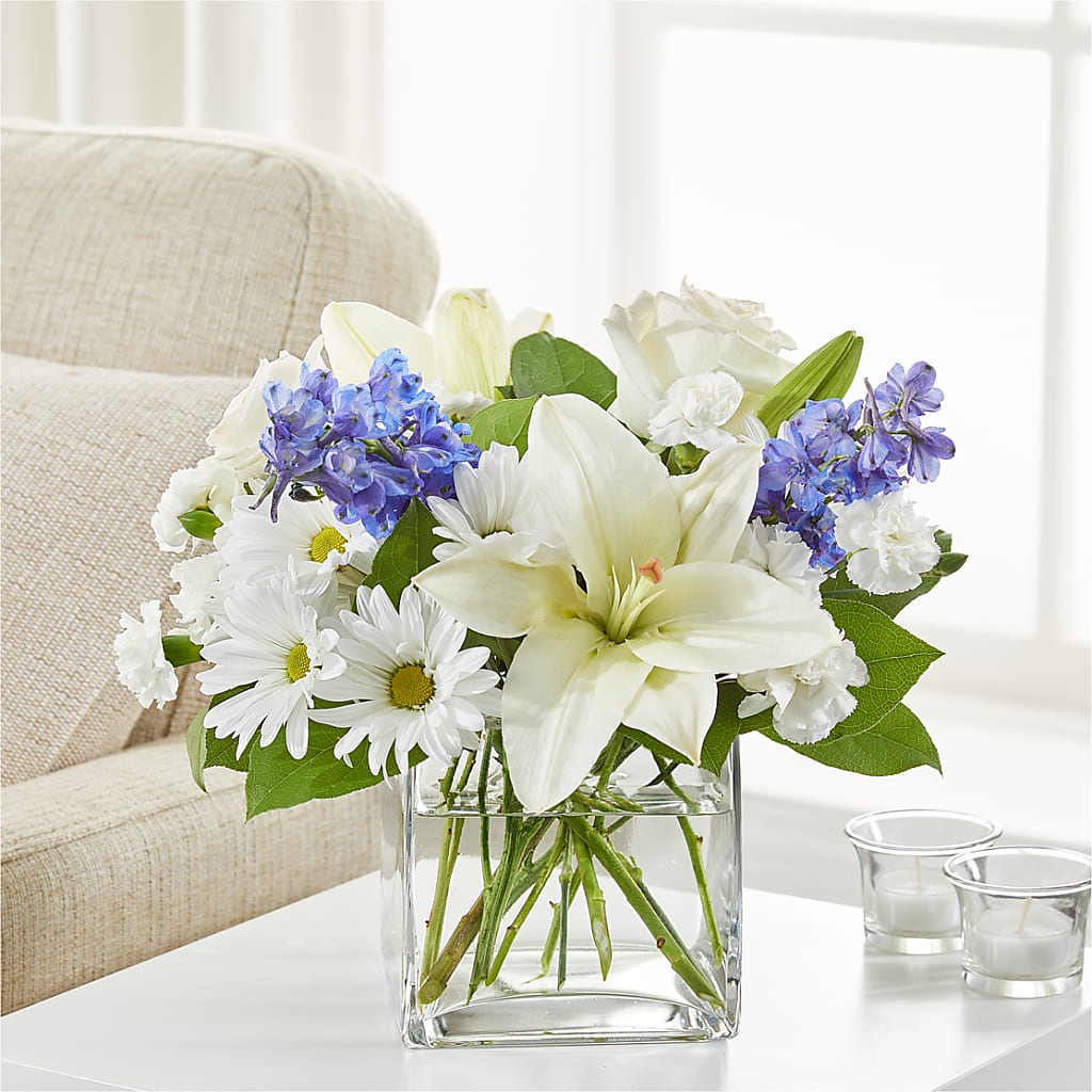 Restored Bouquet – CHET & LEONA'S FLORAL SHOP, Milwaukee WI