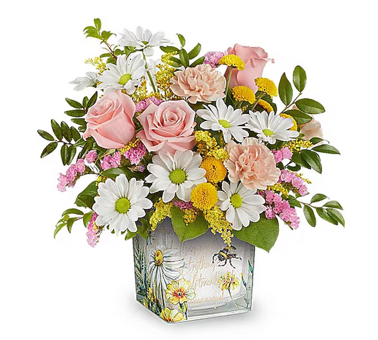 Honey Kissed Bouquet