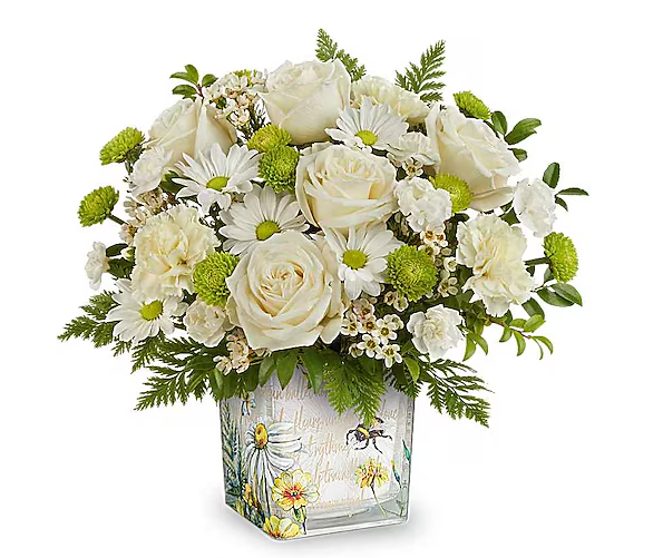Bee Sweet Bouquet – CHET & LEONA'S FLORAL SHOP, Milwaukee WI