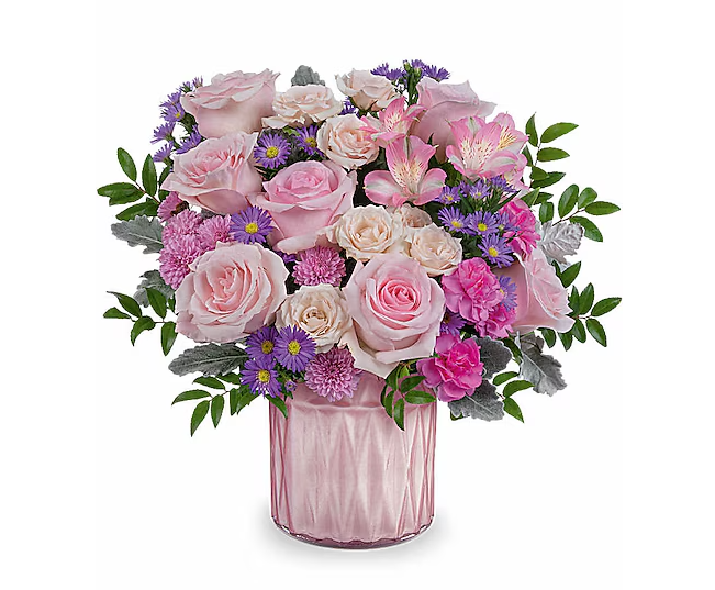 Dazzling Gem Bouquet – CHET & LEONA'S FLORAL SHOP, Milwaukee WI
