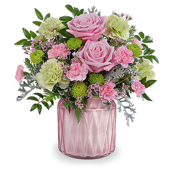 Sparkling Reverie Bouquet – CHET & LEONA'S FLORAL SHOP, Milwaukee WI