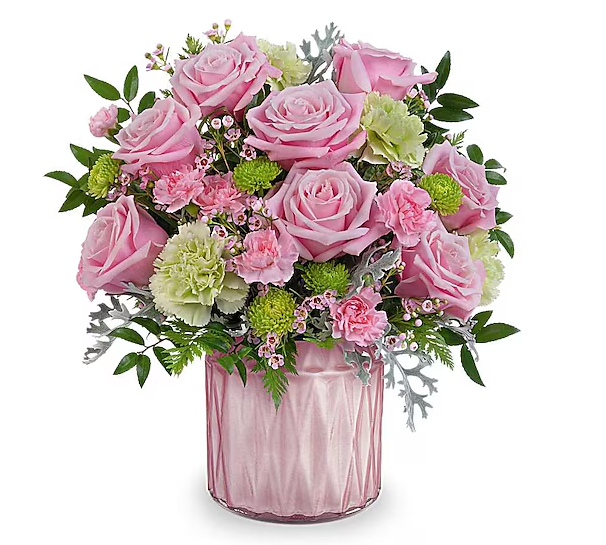 Sparkling Reverie Bouquet – CHET & LEONA'S FLORAL SHOP, Milwaukee WI