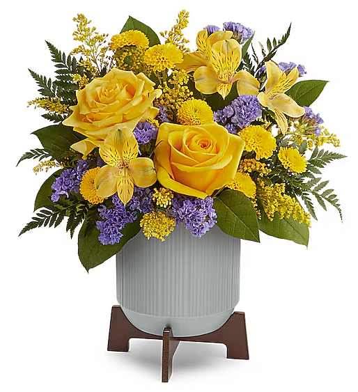 Blooming Modern Bouquet – CHET & LEONA'S FLORAL SHOP, Milwaukee WI
