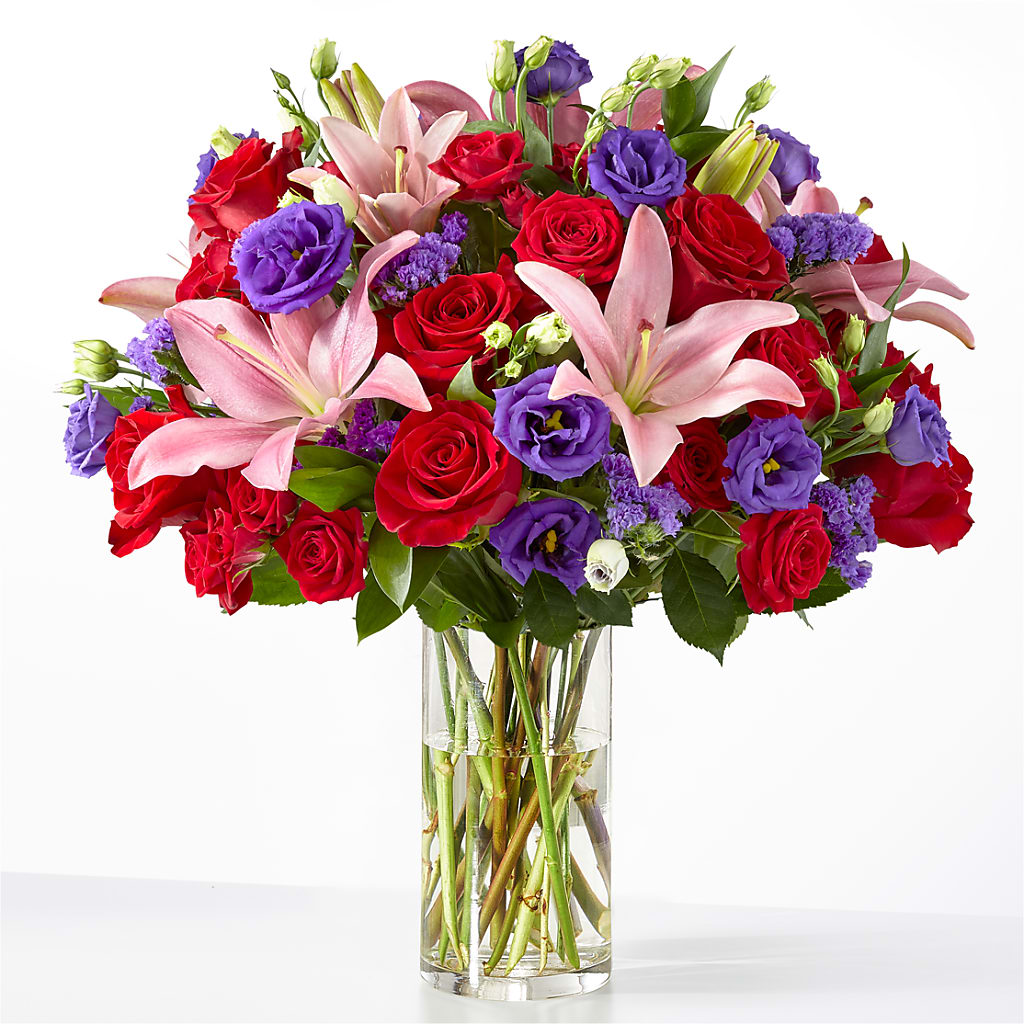 Truly Stunning Bouquet – CHET & LEONA'S FLORAL SHOP, Milwaukee WI