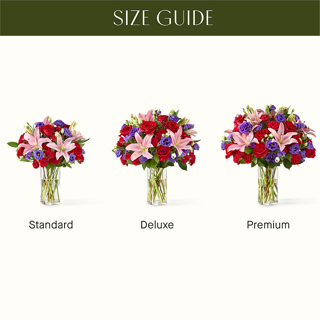 Truly Stunning Bouquet – CHET & LEONA'S FLORAL SHOP, Milwaukee WI