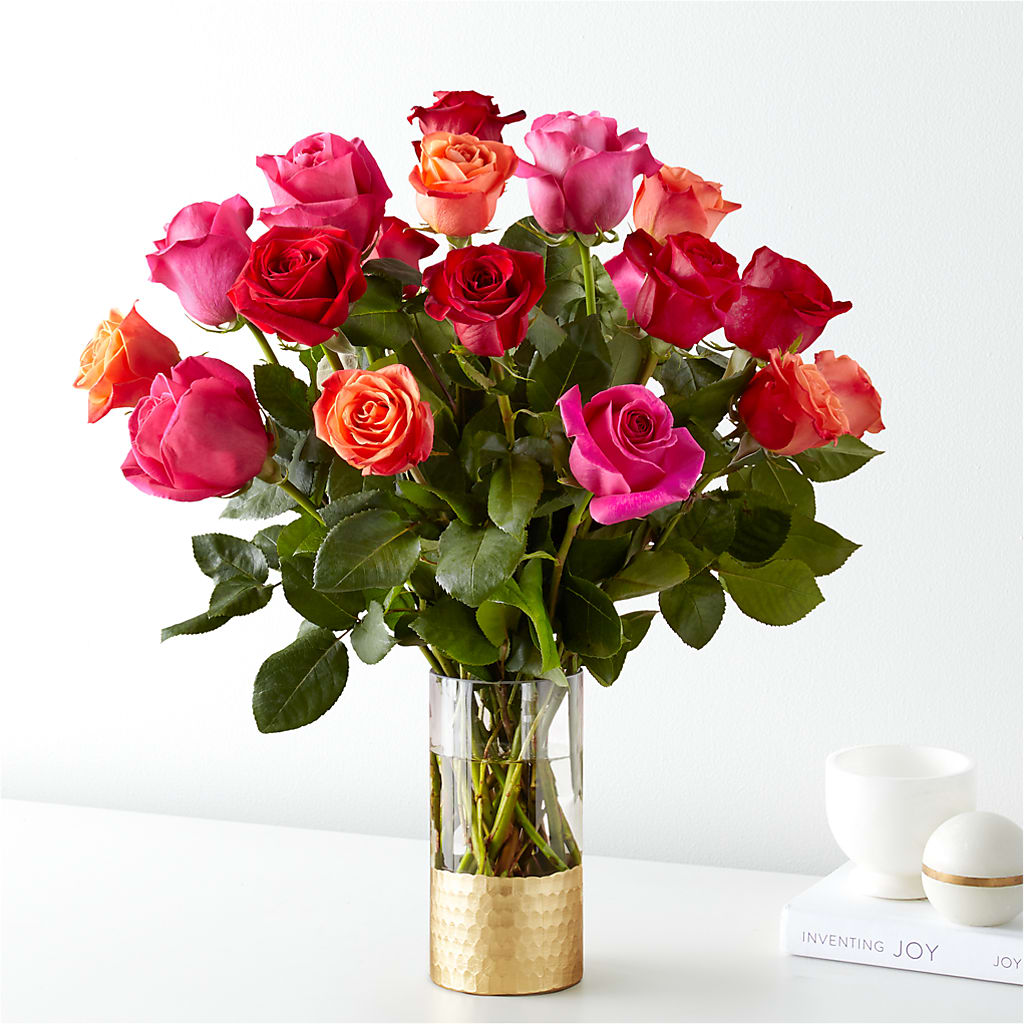 Ever After Rose Bouquet – CHET & LEONA'S FLORAL SHOP, Milwaukee WI