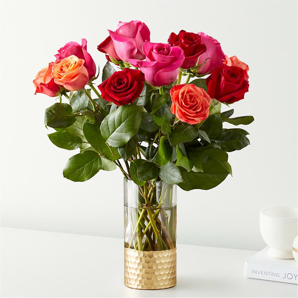 Ever After Rose Bouquet – CHET & LEONA'S FLORAL SHOP, Milwaukee WI