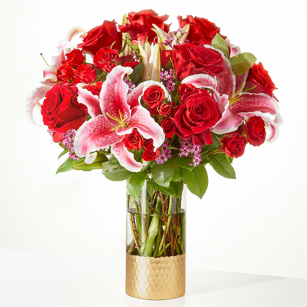Match Made in Heaven Bouquet – CHET & LEONA'S FLORAL SHOP, Milwaukee WI